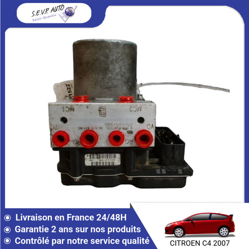 Unite hydraulique abs - 🇫🇷,