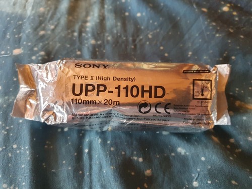 Sony upp 110hd type - sony, ii