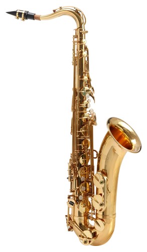 Saxophone tenor instrument - instrument, a