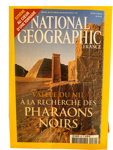 Revue national geographic - revue,