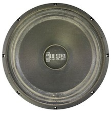 Eminence 15856 67-93170148 G1 15 in 8 ohm Loudspeaker