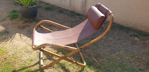 Fauteuil vintage design - vintage,