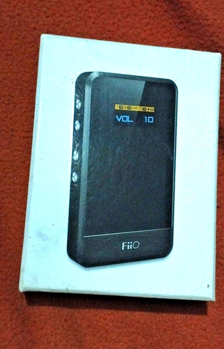 Fiio andes e07k dac - andes,