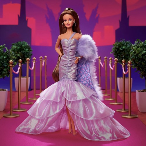 Poupée barbie gala - gala, collection