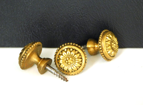 ø22mm anciens boutons de - 3,