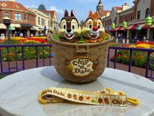 Tokyo Disney Resort Popcorn