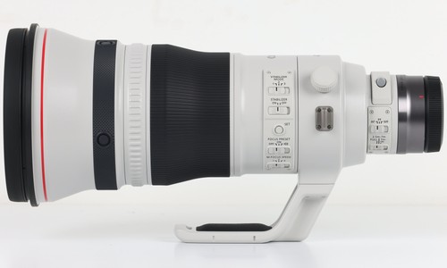 Canon 400mm is usm - canon, rf