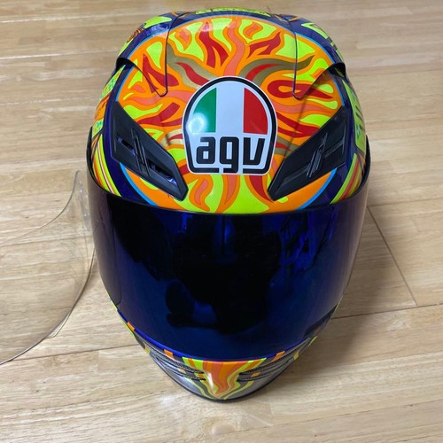 Agv tech rossi replica full - gp-tech,