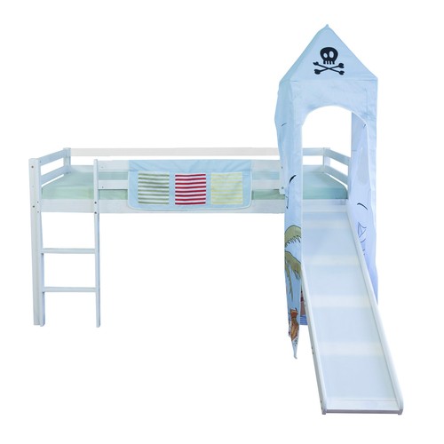 Lit enfant superposé 90x200 - lit,
