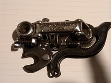 Changement de dérailleur arrière Campagnolo Sport col blanc Pinarello Tommas