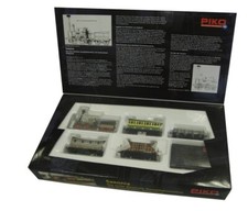 Rame de train voyageur