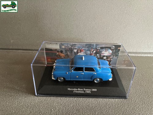 Voiture miniature mercedes - miniature,