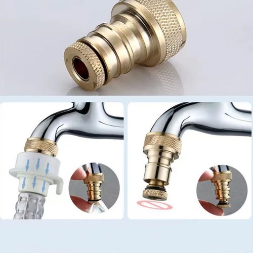 Adaptateur robinet avec - adaptateur,
