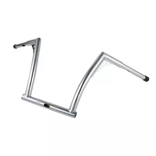 Guidon high bar 4 - guidon, chrome