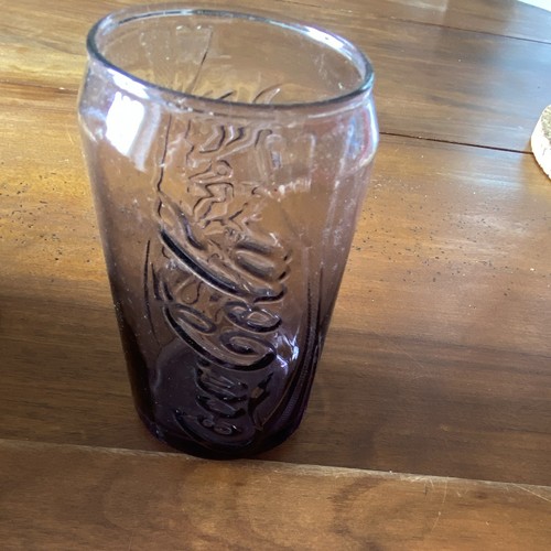 Coca cola verre - verre,