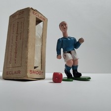 Joueur de Football ancien avec