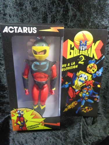Goldorak actarus ceji - goldorak,