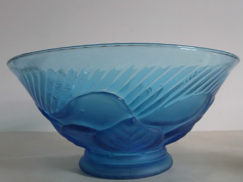 09b21 ancienne coupe fruits - ancienne,