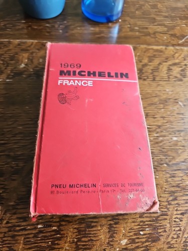 Ancien guide michelin france - michelin, ,