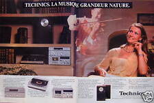 LIFE SIZE MUSIC HIFI CHANNEL ADVERTISING