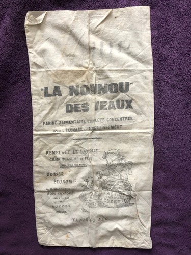 Sac farine alimentaire pour - sac, de