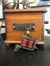 dermographe professionnel MAO Liner