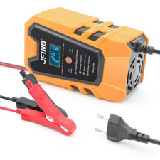 12V Chargeur de Batterie de