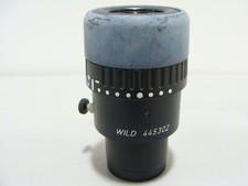 Leica 10445302 25x/9.5B Ocular Stereo Microscope Eyepiece 30mm Wild 445302 