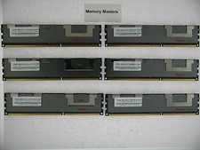 48GB (6X8GB) Mémoire Pour