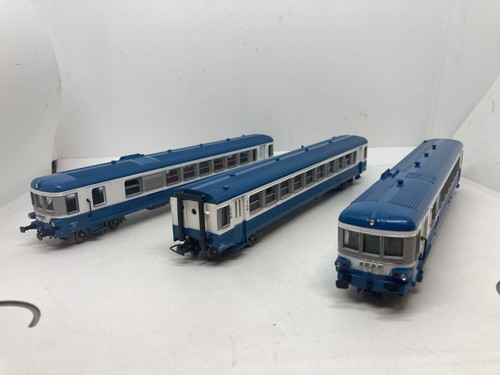 Jouef 8621 autorail xbd - jouef, ho