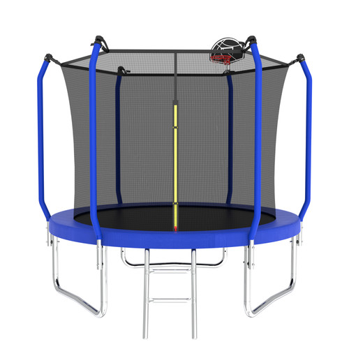 10ft outdoor trampoline - outdoor,