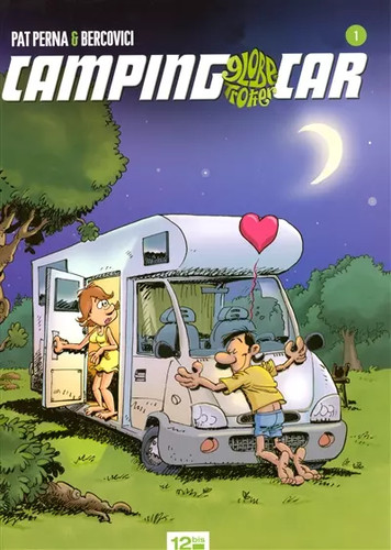 Camping car globe trotter - camping-car,
