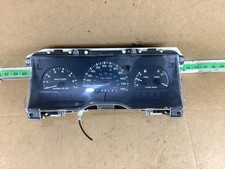 1995 - 1998 Ford Windstar Speedometer Instrument Cluster 101K Miles 257-03395