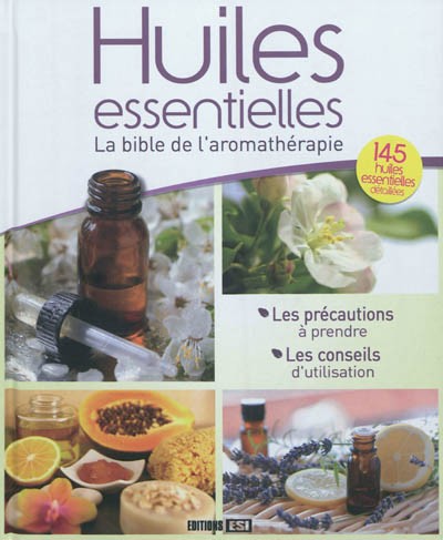 Huiles essentielles la - huiles,
