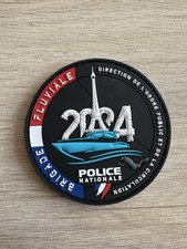 écusson police