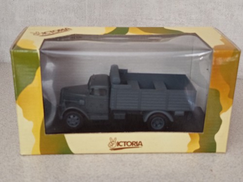 Victoria camion militaire - -,