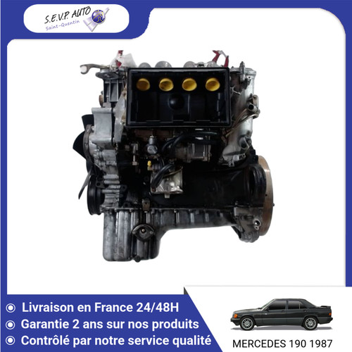 Moteur mercedes 190 - 🇫🇷,