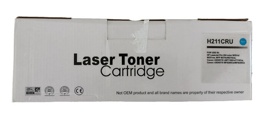 Toner cf211a cyan - toner,