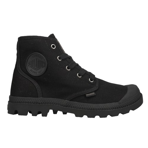 Palladium pampa round toe - pampa,