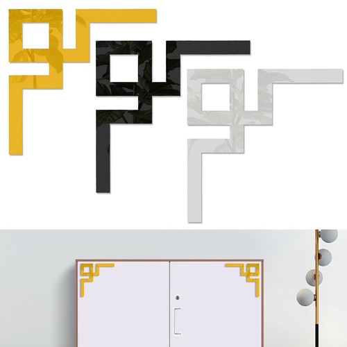 6pcs pour autocollants - pour,