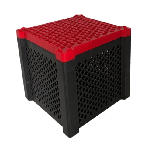 Filtre cube pour aquarium