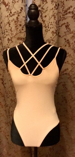 Body blouse pink - -,