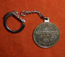 HAPPICH SARL 1975-1985 SUN VISOR KEY RING CAR EQUIPMENT NO. 2