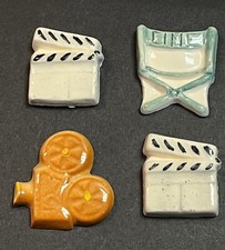 4   FEVES  CERAMIQUE /THEME