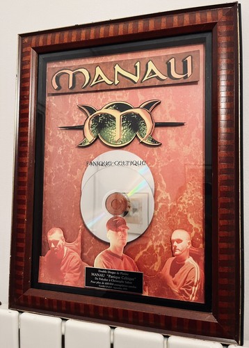 Ultime offre manau disque de - /,
