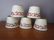 LOT OF 5 VINTAGE PAPER DAY OFFALS