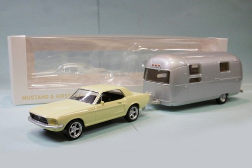 Norev jet car - ford, mustang