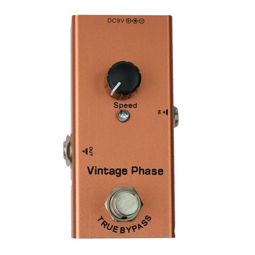 Pédale effets pour - pour, guitare