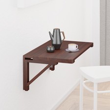 Table murale pliable Table