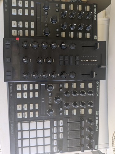 Lot traktor kontrol - lot, z1